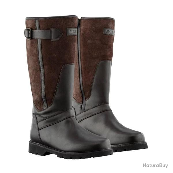 Bottes Aigle Fourr�es Inverss GTX Femmes Imperm�ables et Chaudes Confort et Protection Optimale