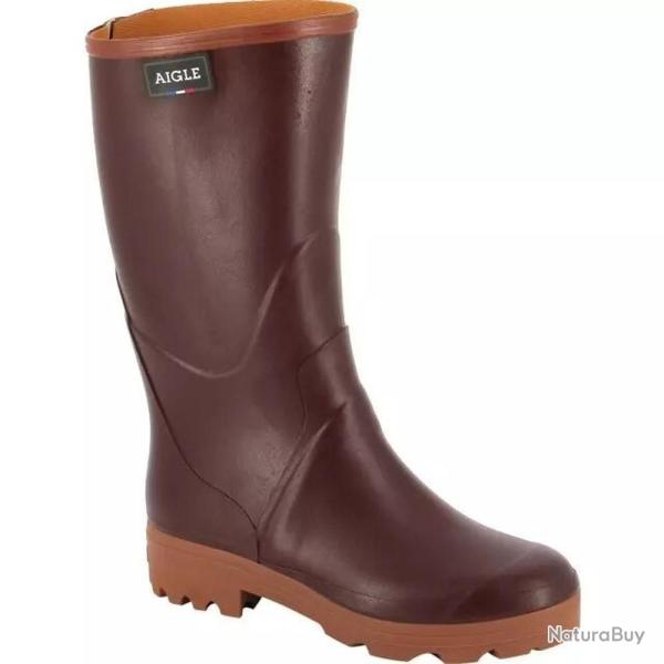 Bottes Chambord Signature Aigle Caoutchouc Naturel Confort et �tanch�it� Pour Chasse et Outdoor