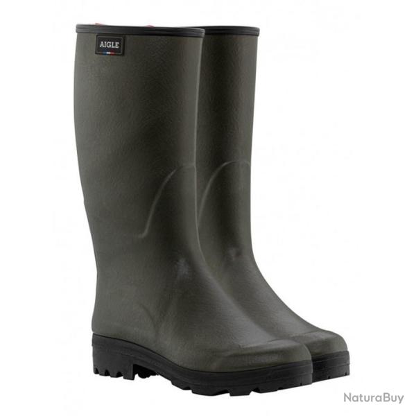 Bottes Femme Chambord Neomesh Aigle Respirantes et L�g�res Confort et Protection Optimale