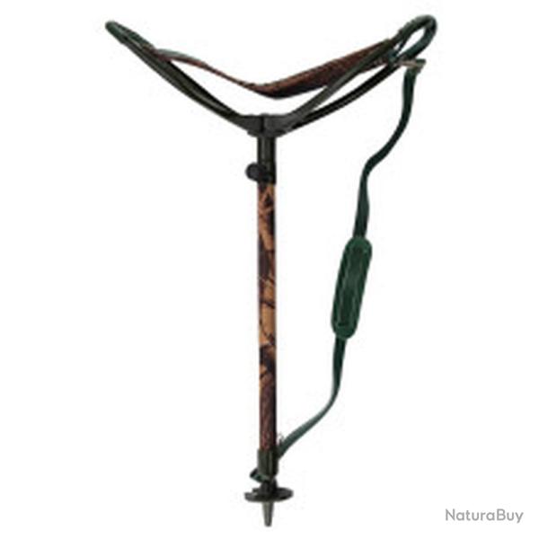 Canne-Si�ge Country Sellerie - Camouflage R�sistant - Compacte et Pratique - Confort et Mobilit� en 