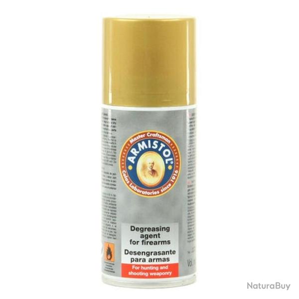D�graissant Arme Armistol - Nettoyage Efficace - Protection Durable - Entretien Optimal 150 ml