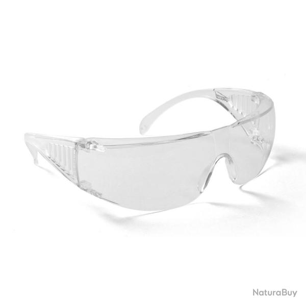 Lunettes de Protection Singer Safety - Verres Transparents - Confort et S�curit� Optimale First Sing