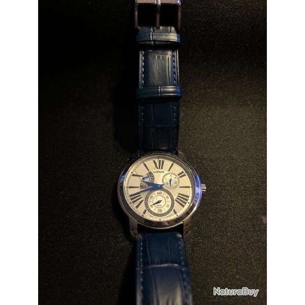 Montre Lorus