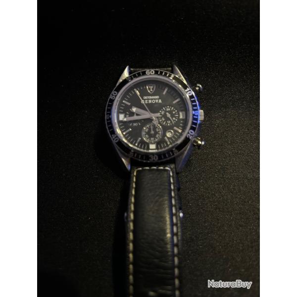 Montre DeTomaso