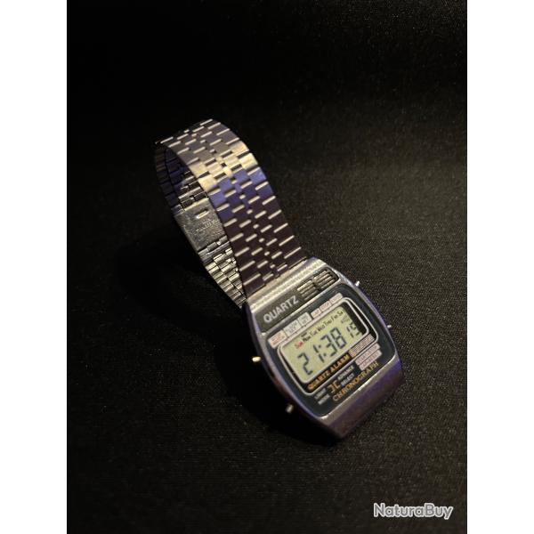 Montre quartz vintage