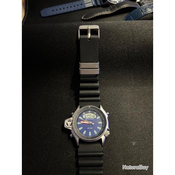 Montre Plongee SAMOA