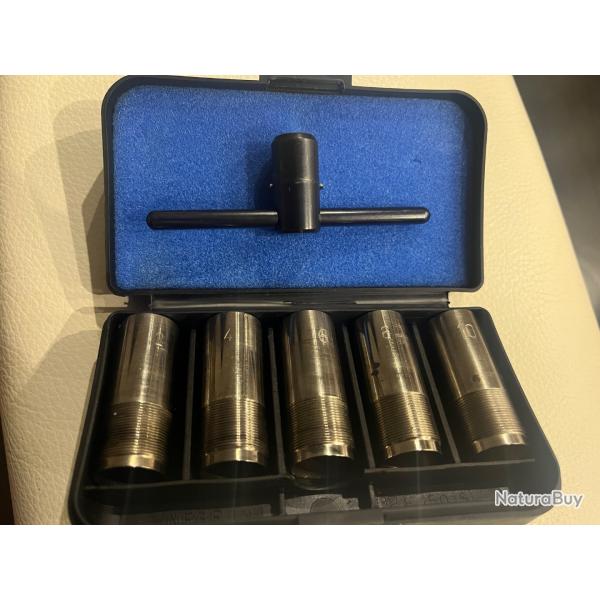 5 Chokes Perazzi Cal.20