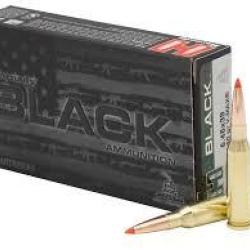 Boite de munition Hornady Black 5.45x39 V-MAX 60gr x20