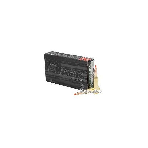 Boite de munition Hornady Black 5.45x39 V-MAX 60gr x20