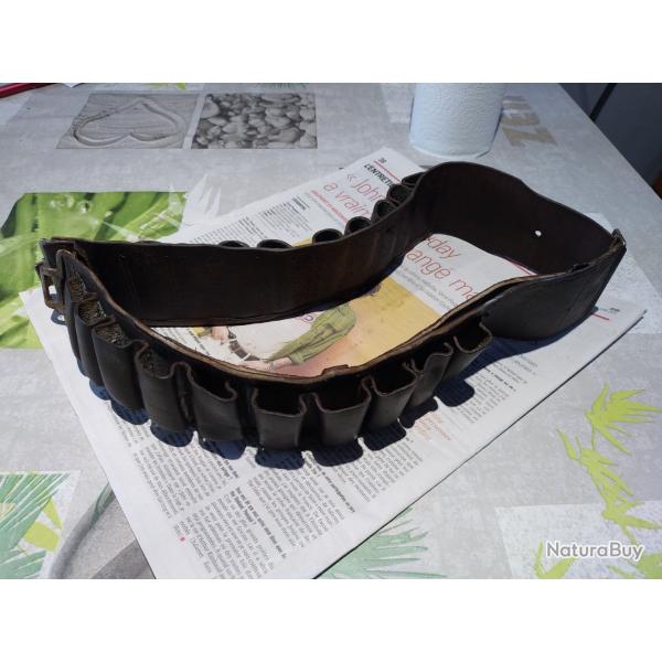 Cartouchi�re attache rapide id�al pour la chasse