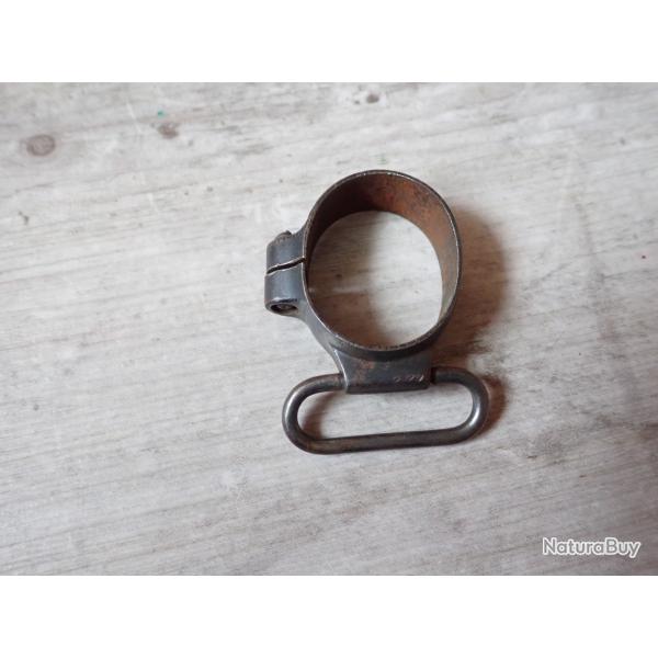 Anneau de grenadire pour fusil Suisse Rubin Schmidt mdle 1889, 96/11 ou G11 : top pour instal K31