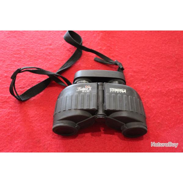 Jumelles vintage STEINER FIREBIRD