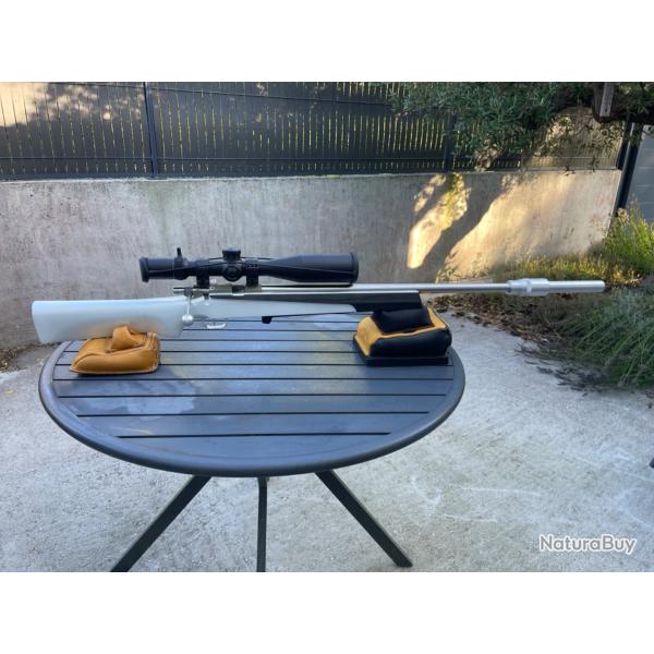 Salva Durandal 22lr Carabine exceptionnelle pour Hunter 50m