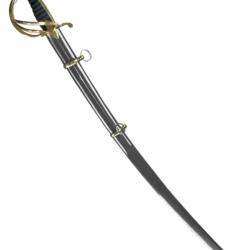 Sabre Fran&ccedil;ais 1er Empire Cavalerie L&eacute;g&egrave;re 1801