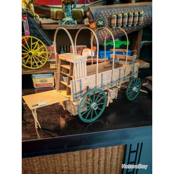 CHUCK WAGON FRANKLIN MINT