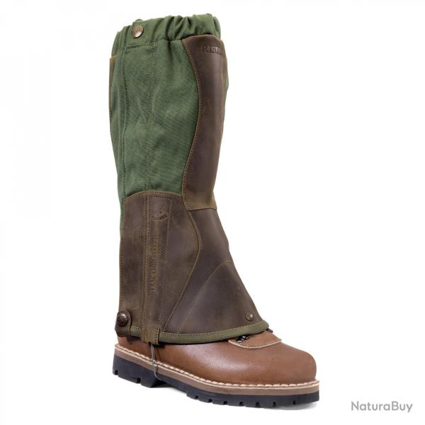 NOUVEAU ! GUETRE RIVERSA CUIR