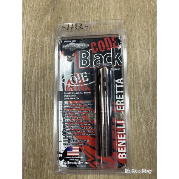 Choke patternmaster Code Black Goose ,benelli franchi crio+,optima plus . Excellent �tat