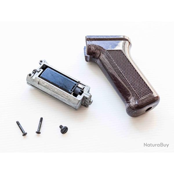 Ensemble moteur standard LCT Airsoft AK + poigne pistolet en baklite
