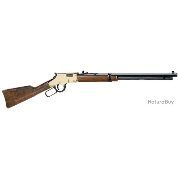 Carabine � levier de sous garde Henry golden boy bois cal.22LR canon 51cm 9+1cps