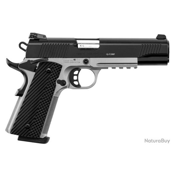 Pistolet TISAS ZIG PC 1911 Bicolore 5''
