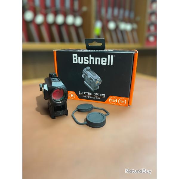 D�stockage ! Point Rouge Bushnell TRS125 1X22 3 MOA