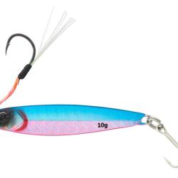 Jig M&eacute;tallique Daiwa Samura&iuml; Jig 15g 15g PH Blue Pink