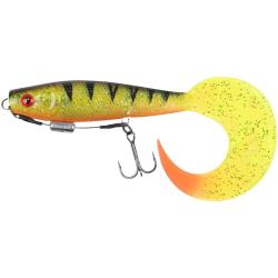 Leurre Souple Fox Rage Pro Grub Loaded 12cm 17g 12cm A l'unité UV Perch