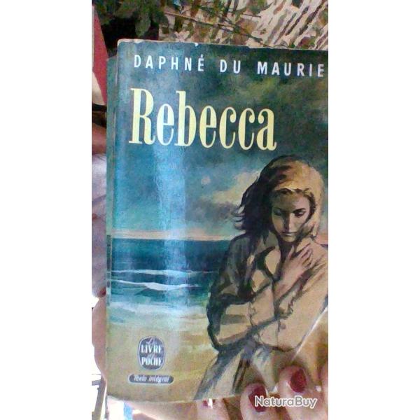 Rebecca par Daphn du Maurier - Le livre de poche -