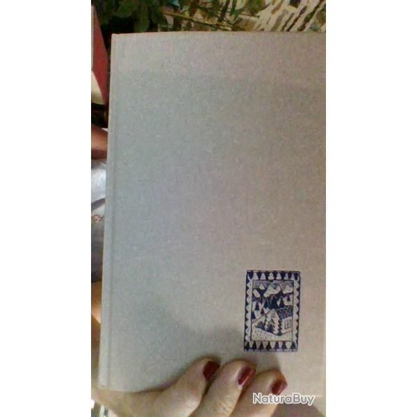 Le dernier orage par Gilbert Bordes - Editions france loisirs -