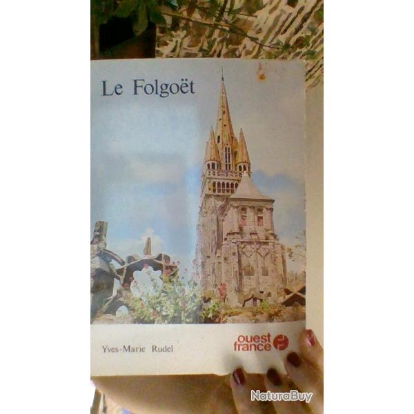 La Folgoet par Yves-Marie Rudel - Ouest france -