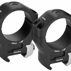 Anneaux de montage Halo Ti Medium Picatinny Arken