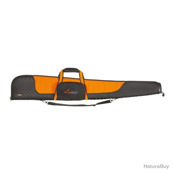 Fourreau fusil ProHunt Attila - Orange 135 cm