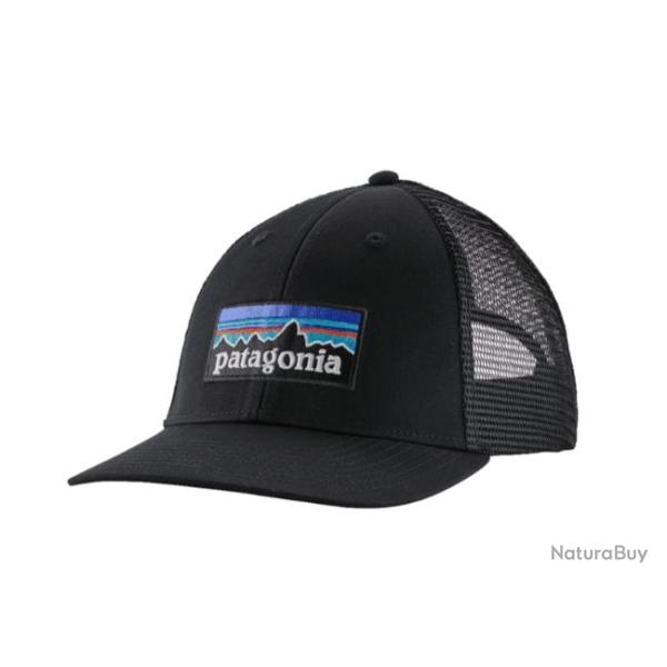 Casquette Patagonia "P-6 Logo LoPro Trucker Hat"
