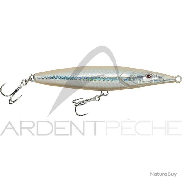 Leurre de surface XORUS Asturie 110 Golden Shiner