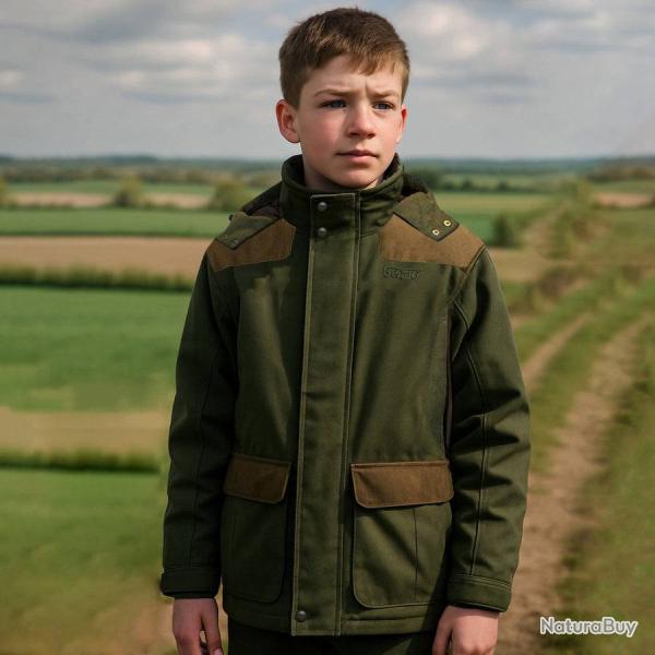Veste  HB220-K imperm�ables  Aston Pro  enfant