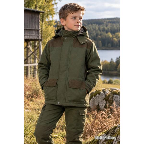 Veste  HB220-K imperm�ables  Aston Pro  enfant