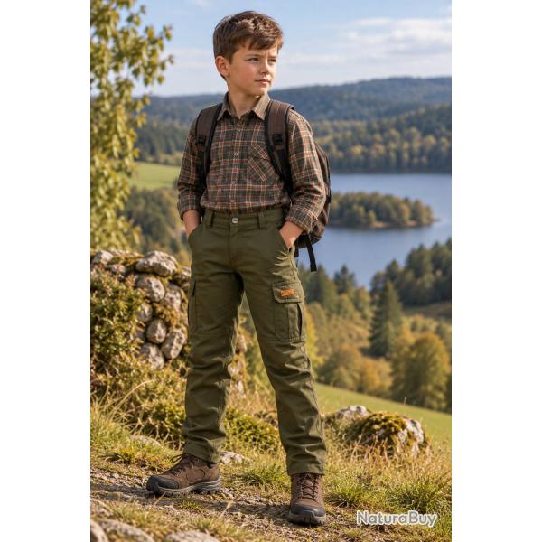 Pantalon  HB220-K imperm�ables  Aston Pro  enfant