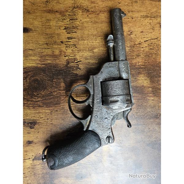 Chamelot Delvigne 1873 mono matricule