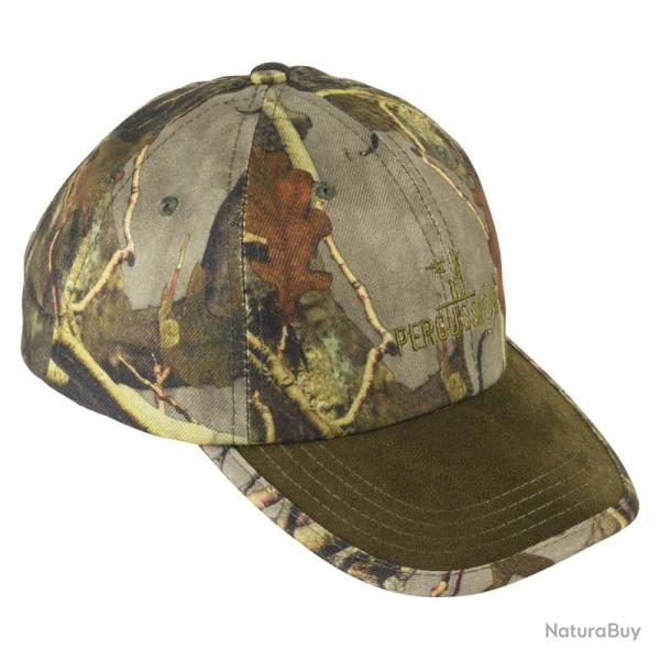 Casquette Chasse Base Ball Ghostcamo Enfant - PERCUSSION