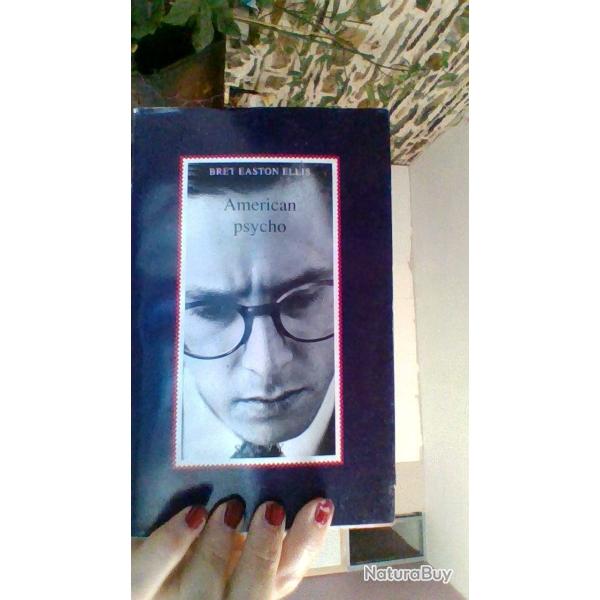 American psycho par Bret Easton Ellis - Salvy -