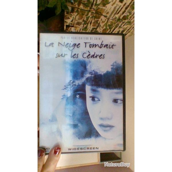 D-V-D de La neige tombait sur les cdres