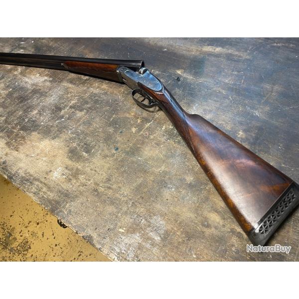 Juxtapos� HERSTAL � platines -calibre 16