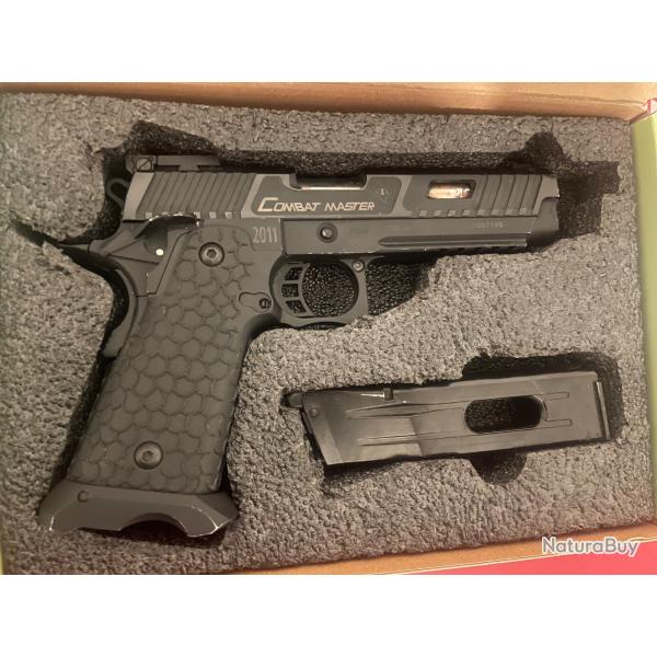 Airsoft sti master combat 2011