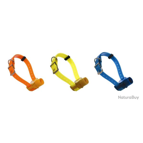 Canibeep collier suppl�mentaire Radio Pro Jaune