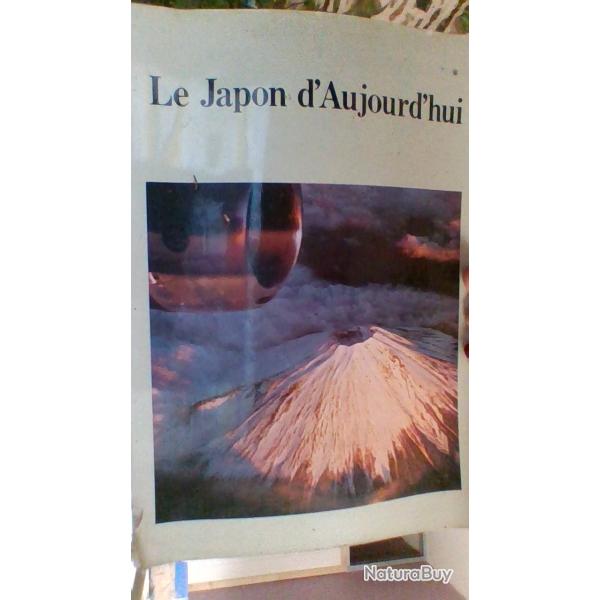 Le Japon d'aujourd'hui