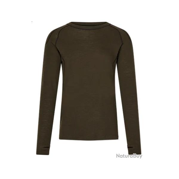 SOUS VETEMENTS SEELAND T-SHIRT APEX ONE HUNDRED L/S (40555)