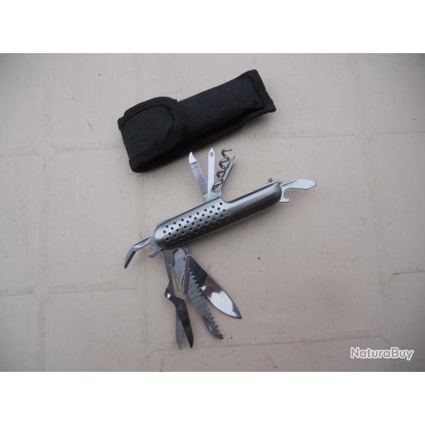 couteau multifonctions