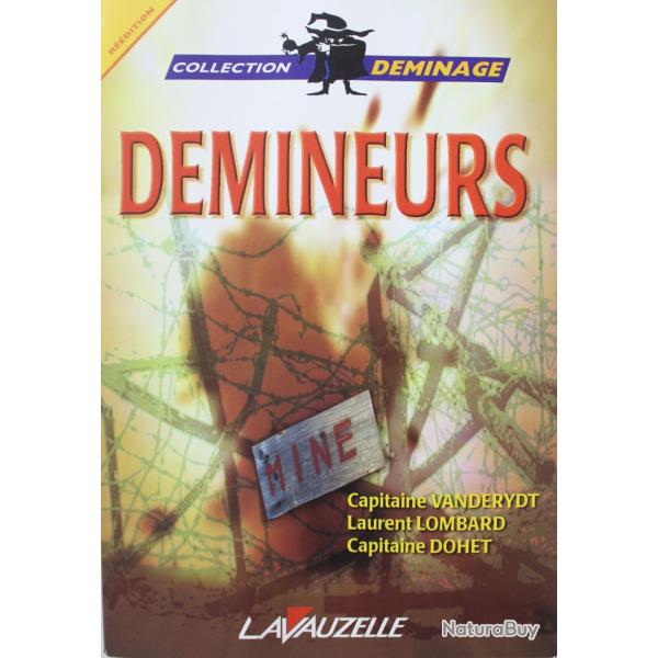 Livre Nos D�mineurs - Collection d�minage
