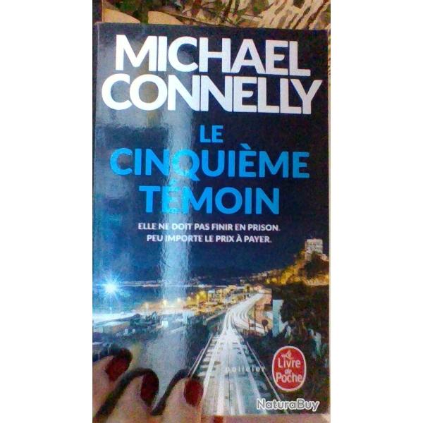 Le cinquime tmoin par Michael Connelly - Le livre de poche -