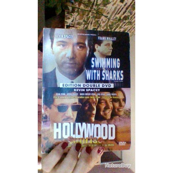 D-V-D de Hollywood sunrise - et Swimming with sharks